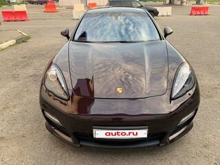 2012 Porsche Panamera 4S I, коричневый, 3500000 рублей, вид 3