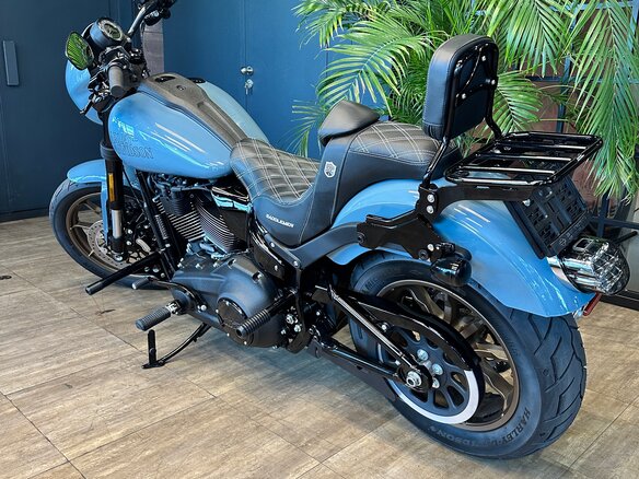 2024 Harley-Davidson Low Rider, серый, 2560000 рублей - вид 6