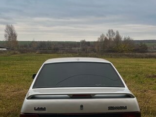 2007 Lada (ВАЗ) 2115, серебристый, 145000 рублей, вид 3