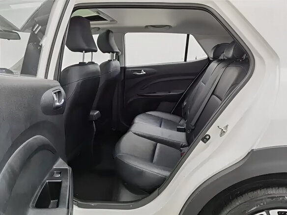 2022 Kia KX1, белый - вид 9