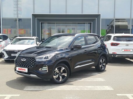 Chery Tiggo 4 Pro I