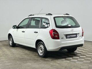 2017 Lada (ВАЗ) Kalina II, белый, 459900 рублей, вид 2