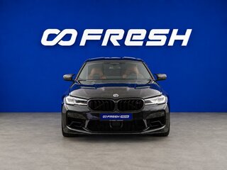 2022 BMW M5 Competition VI (F90) Рестайлинг, чёрный, 13300055 рублей, вид 3