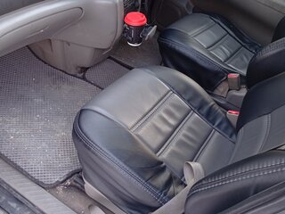 2000 Nissan R'nessa, чёрный, 380000 рублей, вид 5