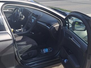 2018 Ford Mondeo V, серый, 1555000 рублей, вид 4