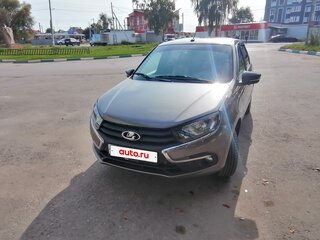 2025 Lada (ВАЗ) Granta I Рестайлинг, коричневый, 1110000 рублей, вид 2
