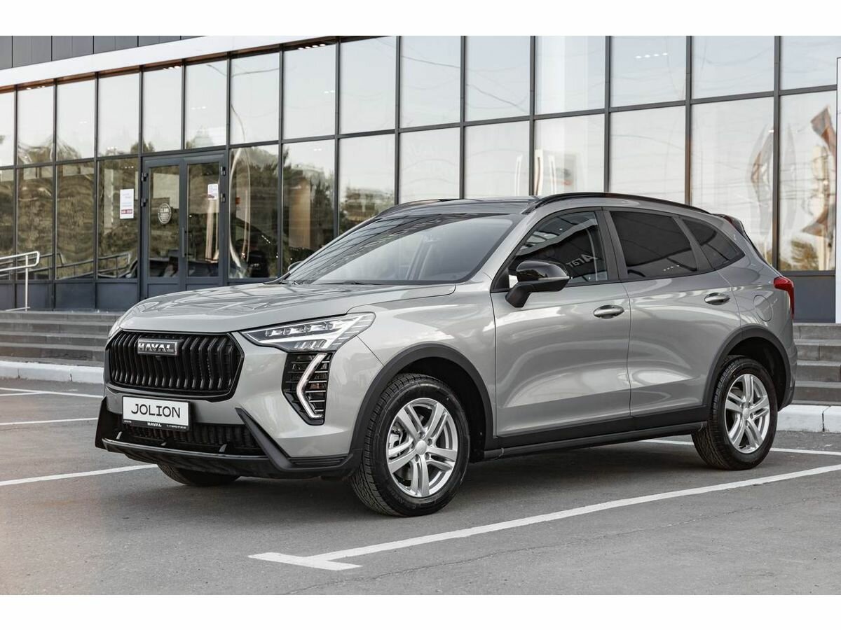 Открыть фотографии: Haval Jolion I Рестайлинг