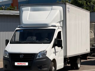 2024 ГАЗ ГАЗель Next, белый, 2550000 рублей, вид 1