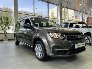 2026 Lada (ВАЗ) Largus I Рестайлинг, коричневый, 1912000 рублей, вид 3