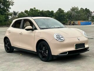 2022 Ora Good Cat 47.8 kWh I, бежевый, 1466666 рублей, вид 4