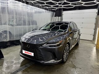 2023 Lexus RX 350 V, серый, 9000000 рублей, вид 2