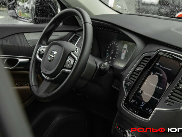 2020 Volvo XC90 II Рестайлинг 1, чёрный, 4943000 рублей - вид 12