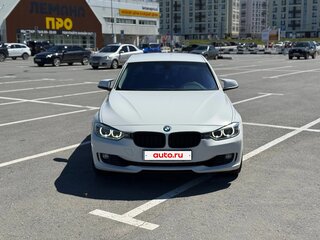 2014 BMW 3 серии 320i VI (F3x), белый, 1530000 рублей, вид 2