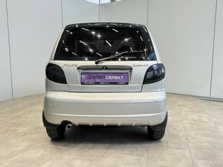 2012 Daewoo Matiz I Рестайлинг, серебристый, 280000 рублей, вид 5