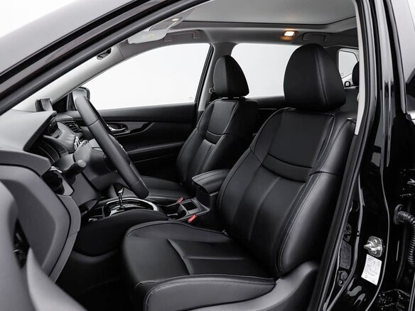 2025 Nissan X-Trail III Рестайлинг 2, чёрный, 2385000 рублей - вид 9