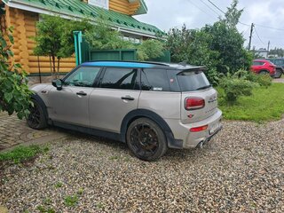 2022 Mini Clubman JCW John Cooper Works II Рестайлинг, серый, 3800000 рублей, вид 5