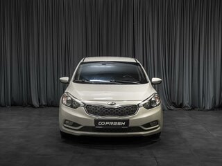 2013 Kia Cerato III, серебристый, 1179000 рублей, вид 3