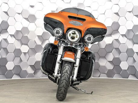 2014 Harley-Davidson Ultra Limited, оранжевый, 1277000 рублей, вид 5