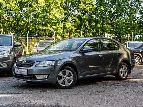 Skoda Octavia III (A7)