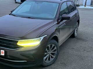 Volkswagen Tiguan L II Рестайлинг (China Market)