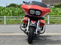 2009 Harley-Davidson CVO Road Glide, красный, 885000 рублей - вид 3