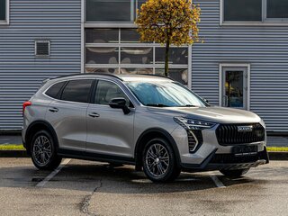 2025 Haval Jolion I Рестайлинг, серый, 1685000 рублей, вид 3