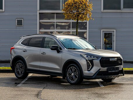 2025 Haval Jolion I Рестайлинг, серый, 1685000 рублей, вид 3