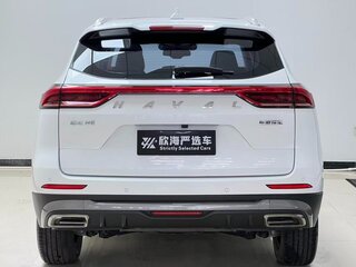 2023 Haval H6 II Рестайлинг, белый, 1420000 рублей, вид 5