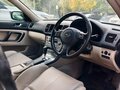2005 Subaru Legacy IV, серебристый, 570000 рублей - вид 9