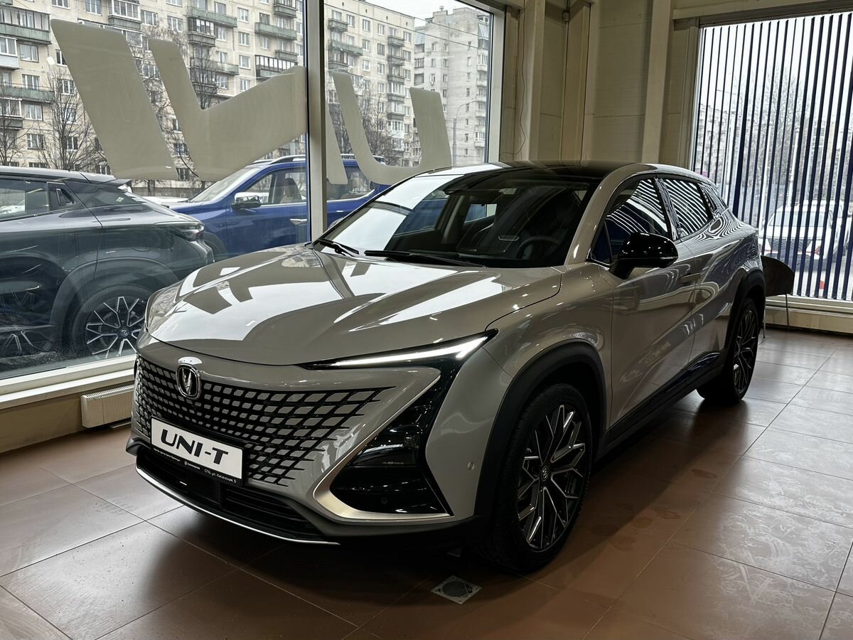 Открыть фотографии: Changan UNI-T I