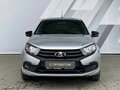 2024 Lada (ВАЗ) Granta I Рестайлинг, серебристый - вид 1