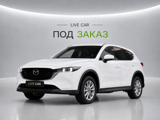 2026 Mazda CX-5 II Рестайлинг, белый, 3680000 рублей, вид 1