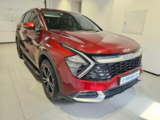 2022 Kia Sportage V, красный, 2699000 рублей, вид 3