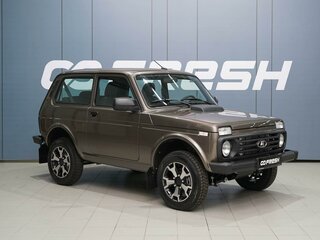 2026 Lada (ВАЗ) Niva Legend I Рестайлинг, коричневый, 1289000 рублей, вид 1