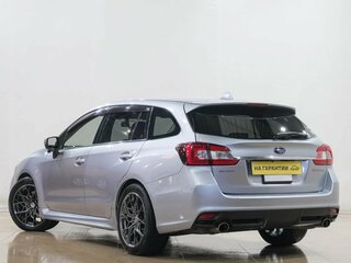 2016 Subaru Levorg I, серый, 1609000 рублей, вид 4