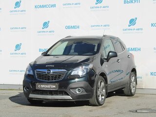 2013 Opel Mokka I, чёрный, 925000 рублей, вид 1