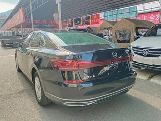 2022 Volkswagen Passat B8 Рестайлинг, чёрный, 1616000 рублей, вид 2