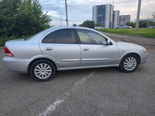2010 Nissan Almera Classic I, серый, 495000 рублей, вид 3
