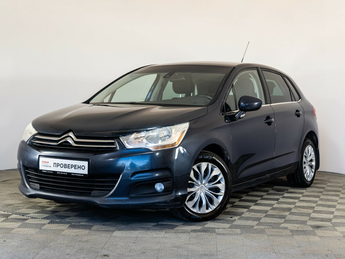 Открыть фотографии: Citroen C4 II