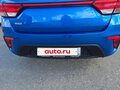 2017 Kia Rio IV, синий, 955000 рублей - вид 2
