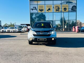 2007 Honda CR-V III, серый, 1099000 рублей, вид 3