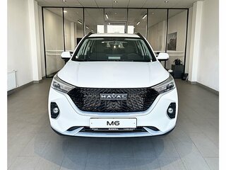 2026 Haval M6 II, белый, 2078010 рублей, вид 2