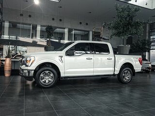 2021 Ford F-150 SuperCrew XIV, белый, 6070000 рублей, вид 2