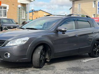 2015 Dongfeng H30 Cross, серый, 760000 рублей, вид 2