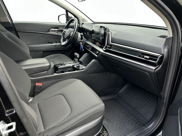 2024 Kia Sportage V, чёрный, 2500000 рублей - вид 12