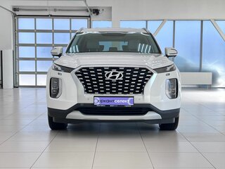 2021 Hyundai Palisade I, белый, 4700000 рублей, вид 1