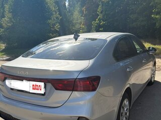 2022 Kia Cerato IV Рестайлинг, серый, 2350000 рублей, вид 3