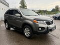 2010 Kia Sorento II, серый - вид 3