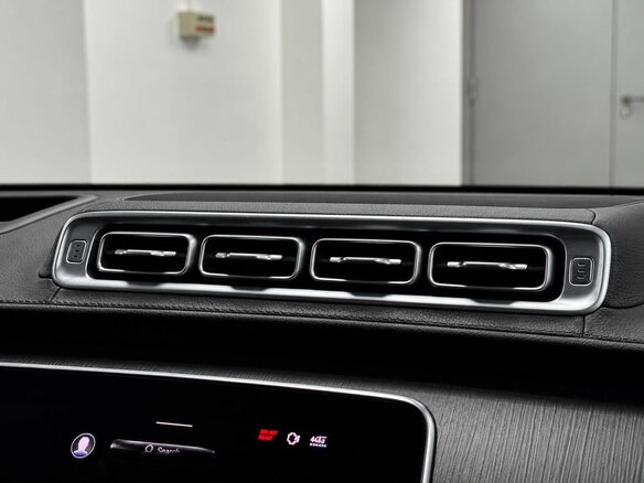 2021 Mercedes-Benz S-Класс 400 d 4MATIC VII (W223), чёрный - вид 18