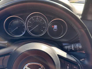 2022 Mazda CX-5 II Рестайлинг, серый, 2650000 рублей, вид 5